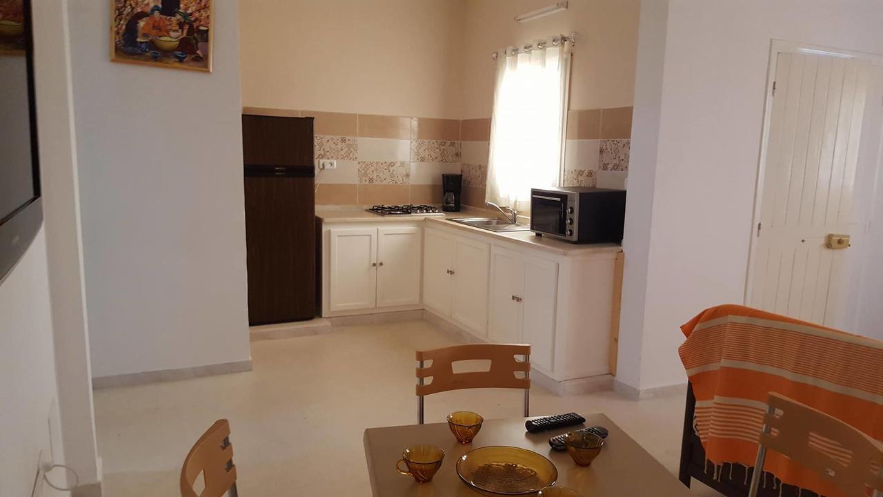 Appartement à Houmt Souk Jerba Exterior foto