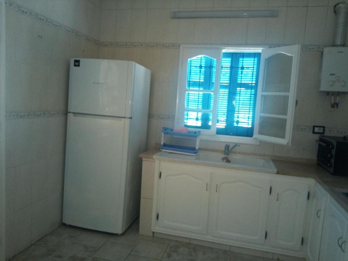 Appartement à Houmt Souk Jerba Exterior foto
