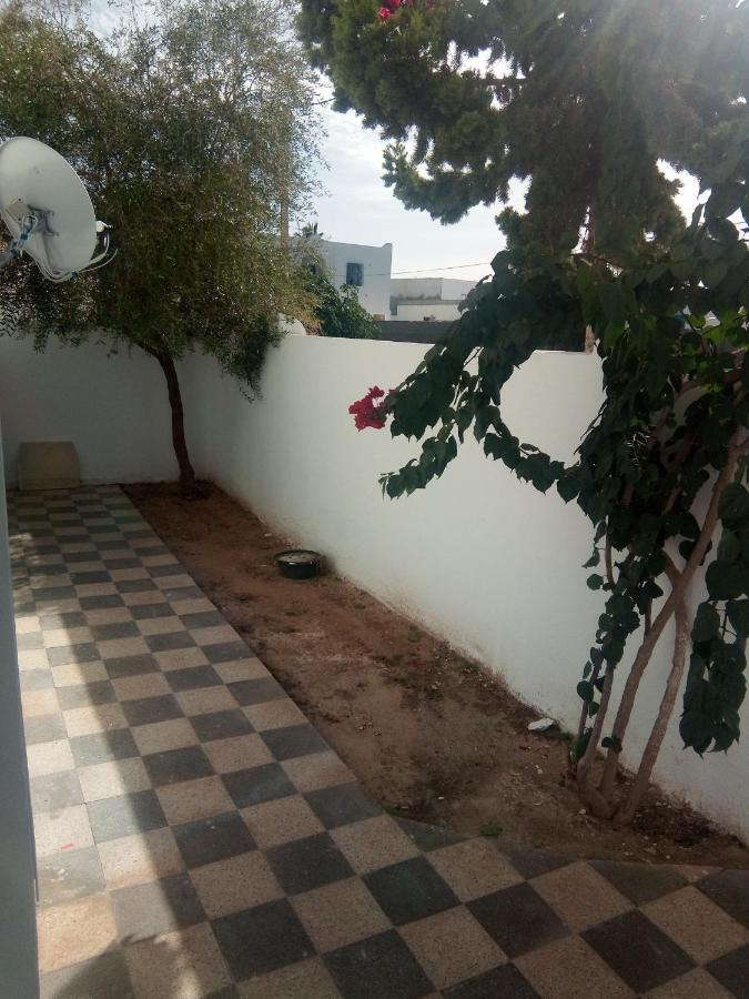 Appartement à Houmt Souk Jerba Exterior foto