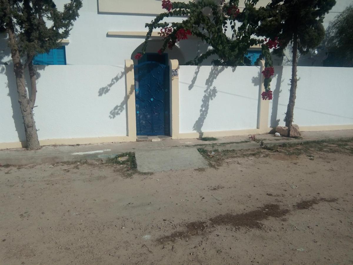 Appartement à Houmt Souk Jerba Exterior foto
